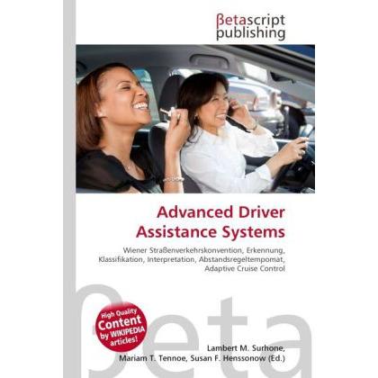 Advanced Driver Assistance Systems, Ratgeber