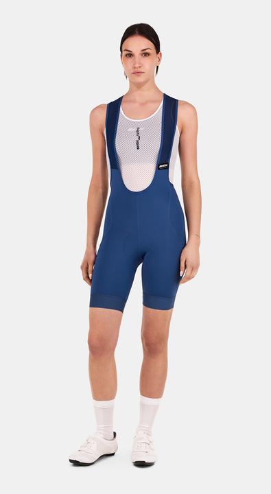 Produktbild Santini Trägerhose kurz RTR Damen (XL)