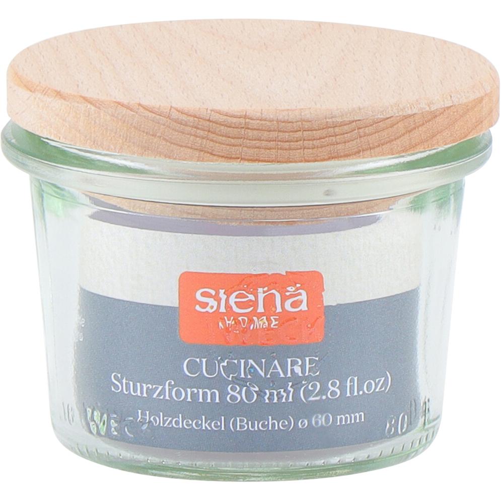 Siena Home Sturzglas, Einmachgläser, Braun