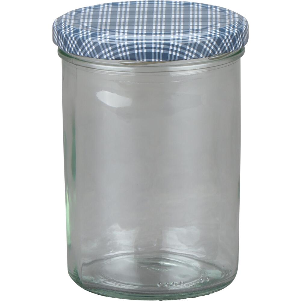 Siena Home Sturzglas, Einmachgläser, Blau