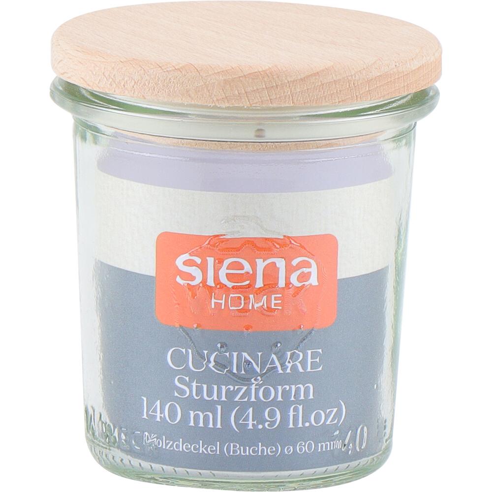 Thumbnail - Siena Home Sturzglas, Einmachgläser, Braun