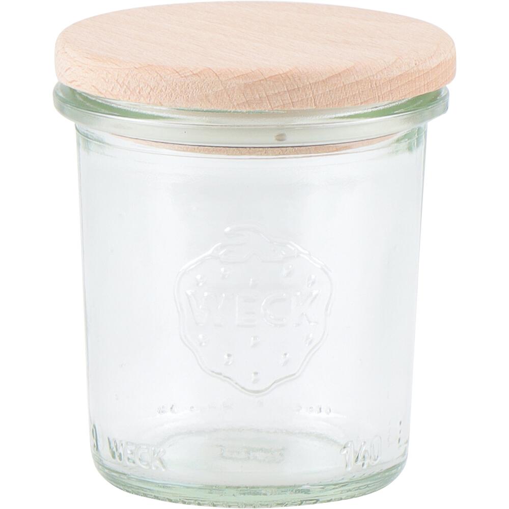 Thumbnail - Siena Home Sturzglas, Einmachgläser, Braun