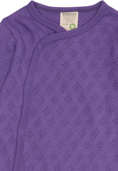 Produktbild loud + proud Overall Jacquard Strick (74)