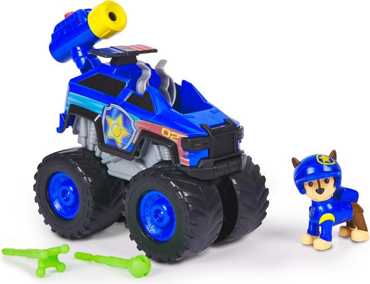 Produktbild Paw Patrol Rescue Wheels - Chase