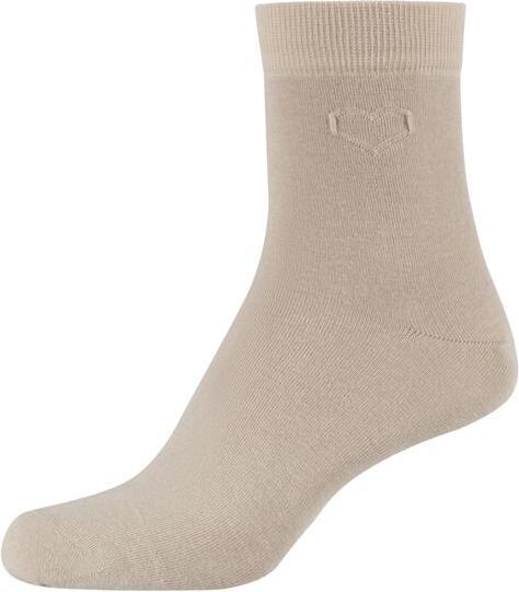Produktbild Camano Ca-Soft Socken Herzen (2er Pack, 39 - 42)