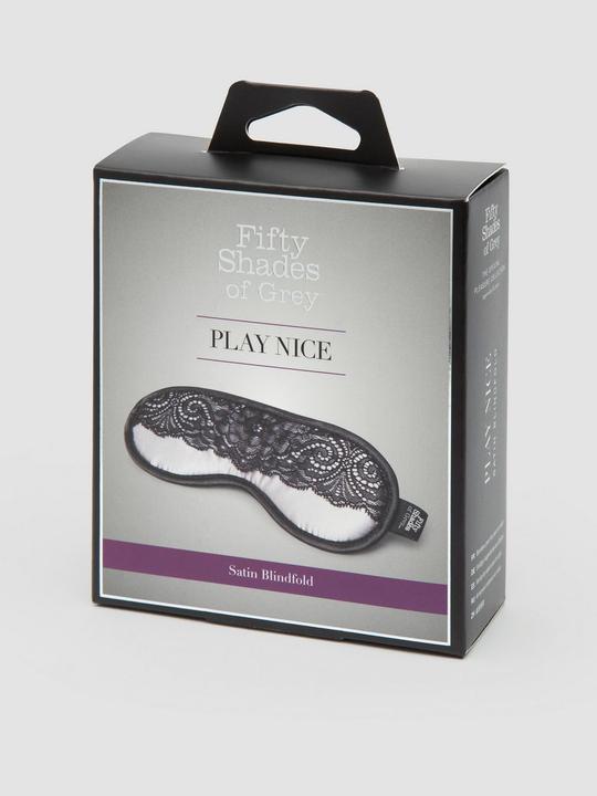 Actual product image Fifty Shades of Grey Play Nice