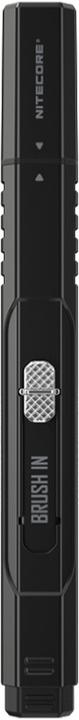 Produktbild Nitecore Lens Cleaning Pen Carbon Schwarz