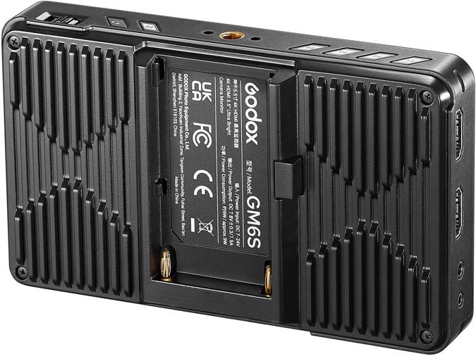 Immagine prodotto Godox GM6S (5.50", Full HD)