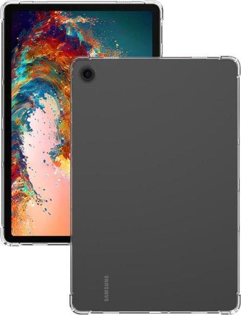 Produktbild PhoneLook Hülle Gummi Silikon Gel Bumper Super Clear flexibel (Samsung Galaxy Tab A9)