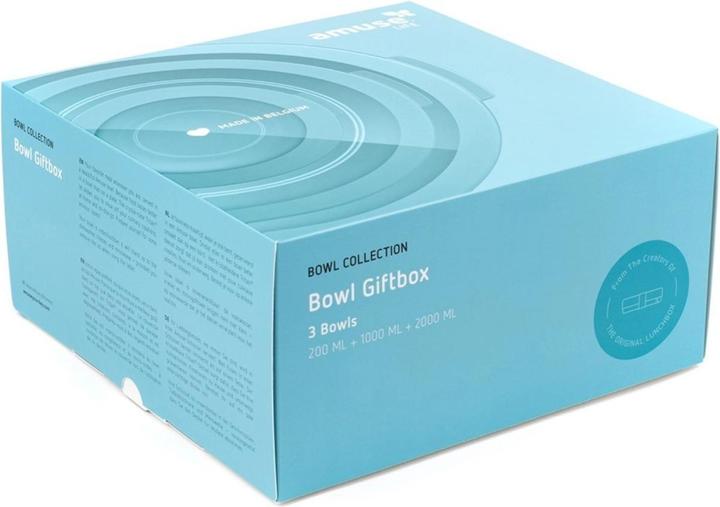 Produktbild Amuse Schüsselset Life