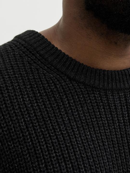 Actual product image Jack & Jones Plus Size Strickpullover Strickpullover (6XL)