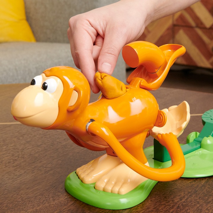 Actual product image Amigo Simply silly! (Monkey See, Monkey Poo) (German, Italian, French)