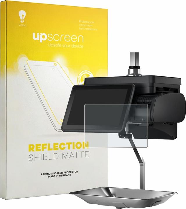 Produktbild upscreen Schutzfolie für Bizerba Q1 expert 400 12.1" Displayschutz Displayschutzfolie Folie Matt