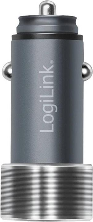 Produktbild LogiLink Auto-Netzteil
