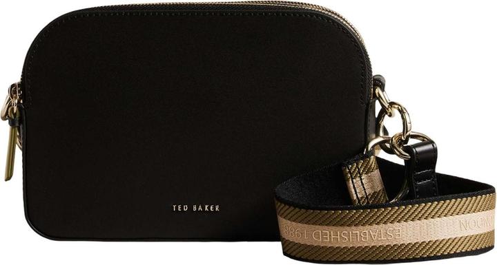 Produktbild Ted Baker Darcelo Branded Webbing Leather Camera Bag