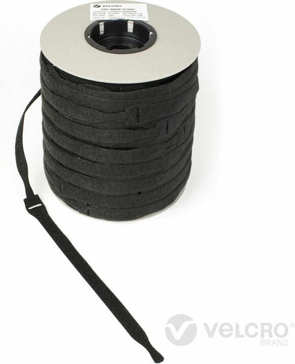 Velcro brand Kabelbinder (Serre-câbles en plastique, 200 mm, 750 pcs)