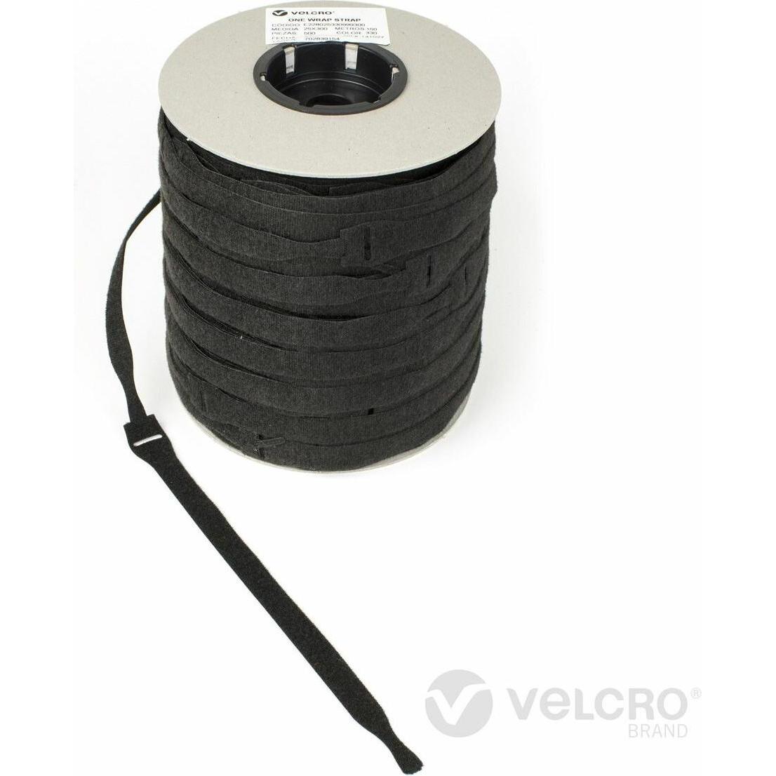 Velcro brand, Kabelbinder, Professional Markenkabelbinder (Kunststoffkabelbinder, 300 mm, 750 Stk.)