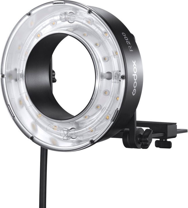 Actual product image Godox R200 ring flash head for AD200Pro & AD200 (Godox)