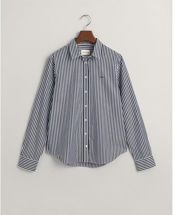 Immagine prodotto GANT Camicia classica a righe poplin (46)