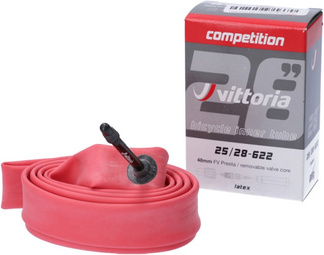 Image du produit Vittoria Latex de compétition (Presta (SV), 28", 48 mm)