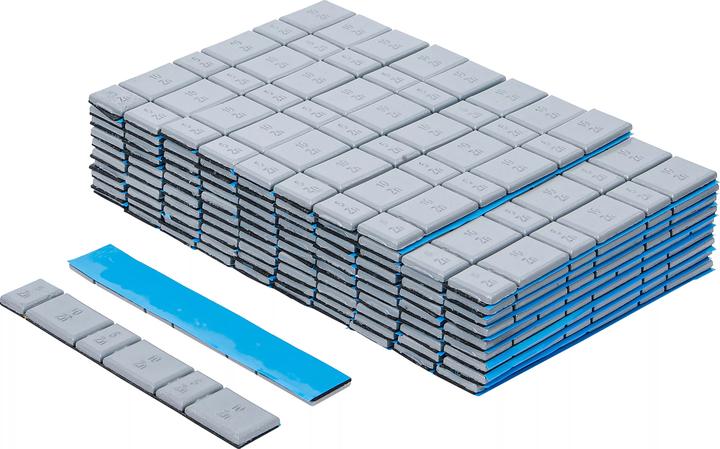 Image du produit BGS Masses d'équilibrage adhésives Type 363 45 g 100 pcs.