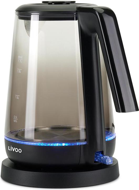 Produktbild Livoo Wasserkocher aus Glas 1,7 L (1.70 l)