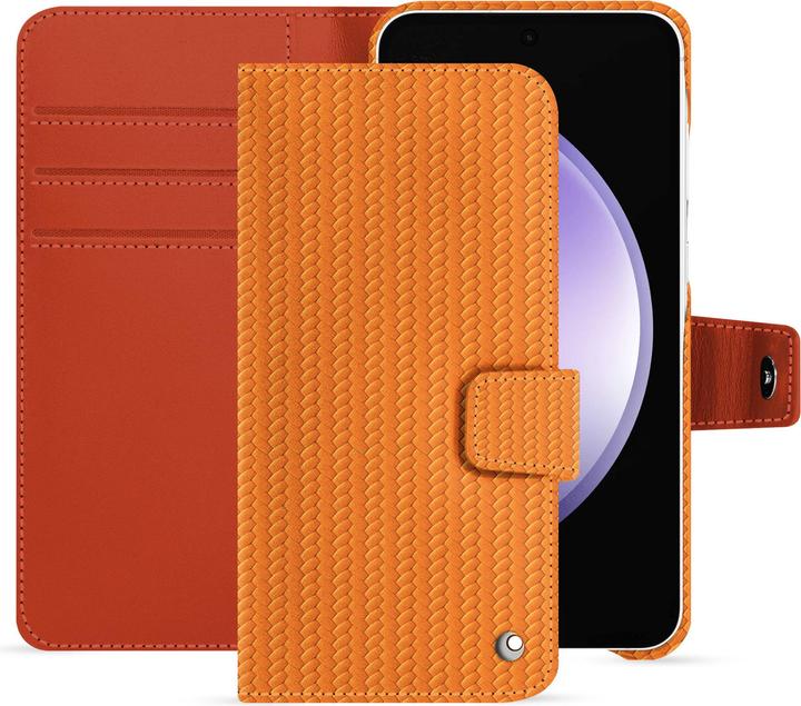 Produktbild Noreve Lederschutzhülle Samsung Galaxy S23 FE (Samsung Galaxy S23 FE)