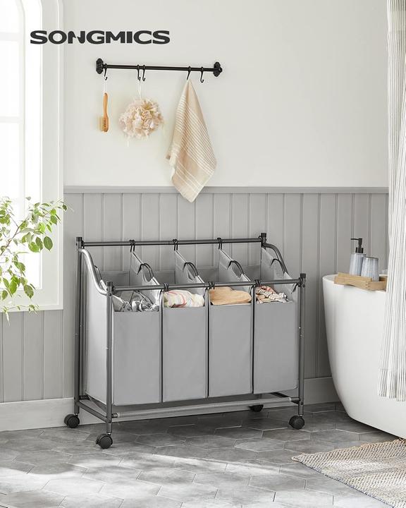 Produktbild Songmics Laundry Storage (120 l)