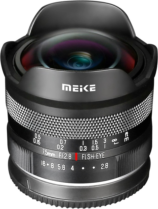 Meike MK 7.5mm F2.8 Canon M mount (Canon EF-M)