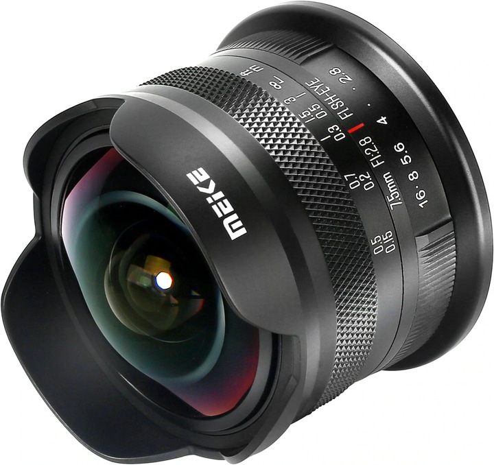 Produktbild Meike MK 7.5mm F2.8 Canon M mount (Canon EF-M)
