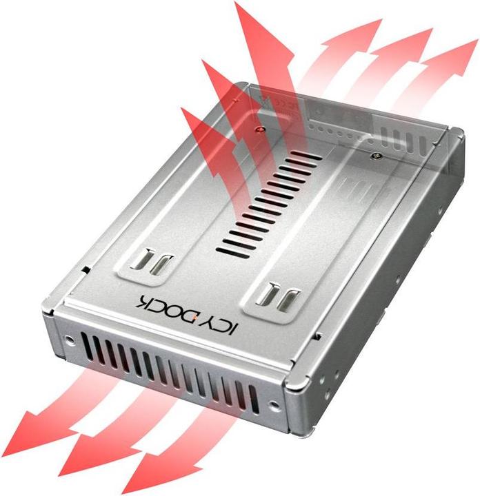 Produktbild Icy Dock Mb982sp-1s