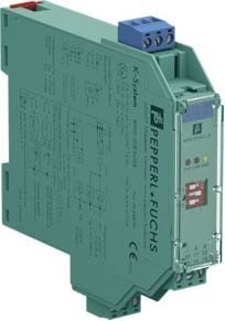 Produktbild Pepperl & Fuchs Pepperl+Fuchs Fabrik Schaltverstärker KFD2-ST3-EX1.LB