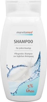 Produktbild Marvita med Shampoo Urea 3% 250ml (250 ml, Flüssiges Shampoo)