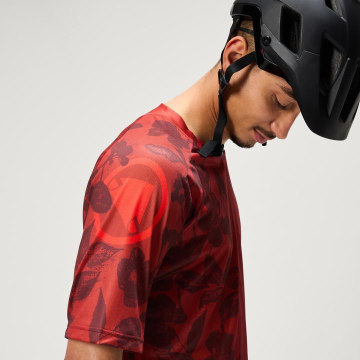 Produktbild Endura Botanic Ltd Printed S/S Tee Brk (M)