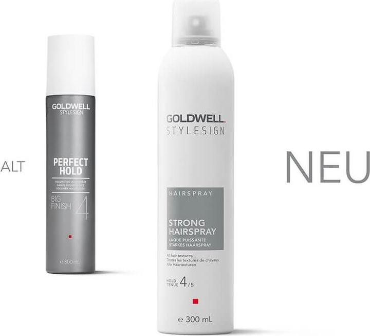 Immagine prodotto Goldwell StyleSign - Lacca per capelli forte - 75ml (75 ml)
