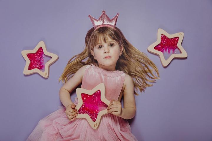 Produktbild Petit Monkey PETIT BOUM Flow Star Nebula Sensory Star