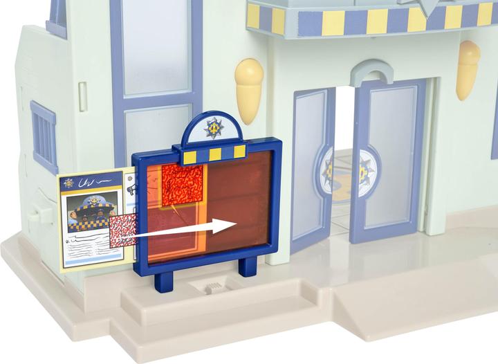 Immagine prodotto Dickie Stazione di polizia di Sam il pompiere