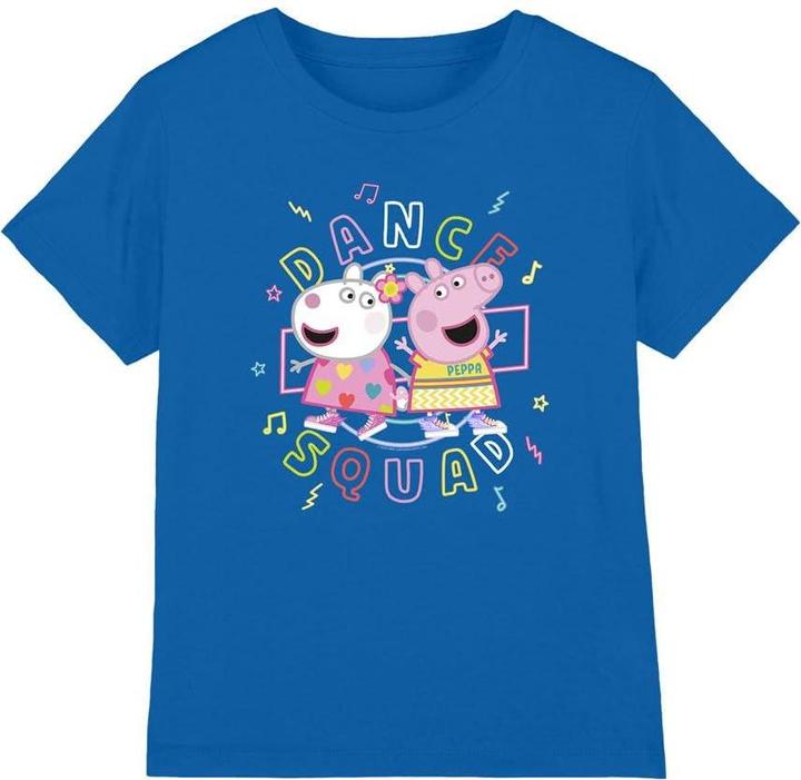 Produktbild Peppa Pig Dance Squad TShirt (116)