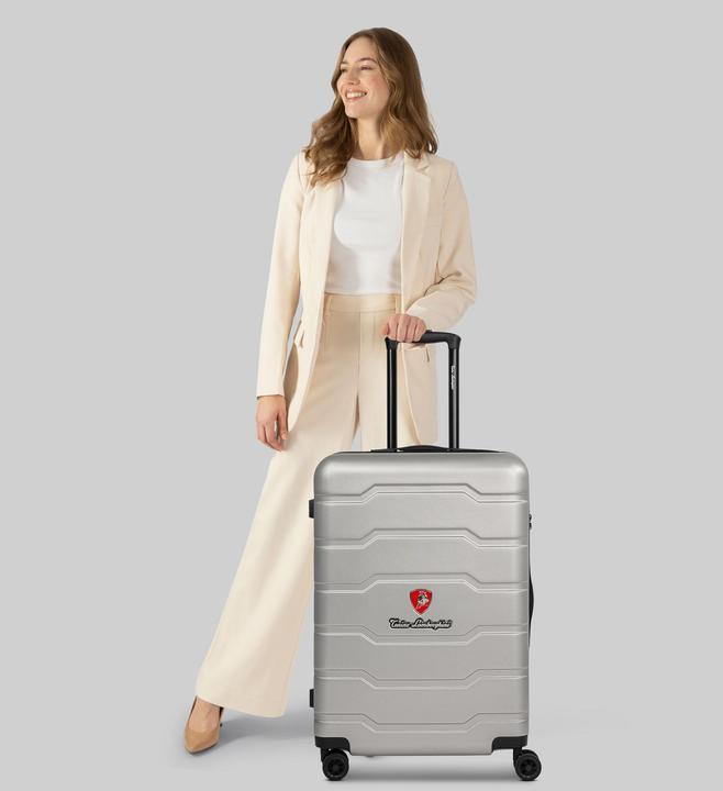 Immagine prodotto Tonino Lamborghini Bologna 4 Rollen Trolley M 67 cm (75 l)