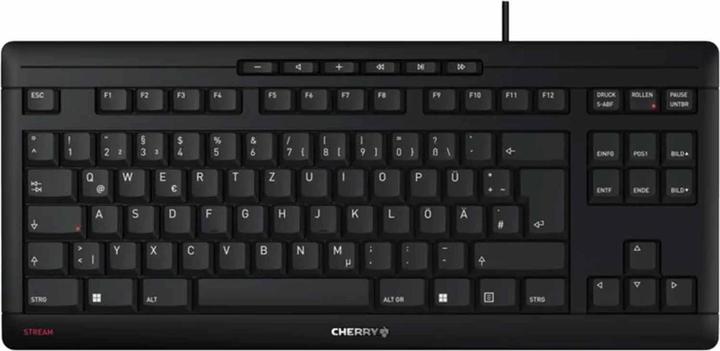 Produktbild CHERRY Stream Keyboard TKL (DE, Kabelgebunden)