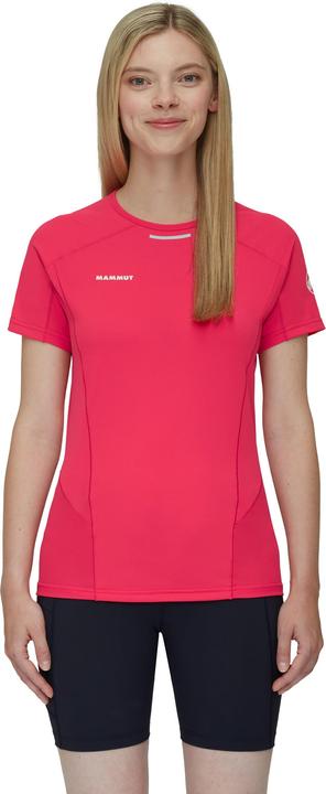 Actual product image Mammut Women's Aenergy FL T-Shirt (L)