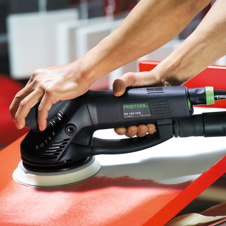 Produktbild Festool Schleifscheibe STF-D150/48 P24 SA/25 (P24)