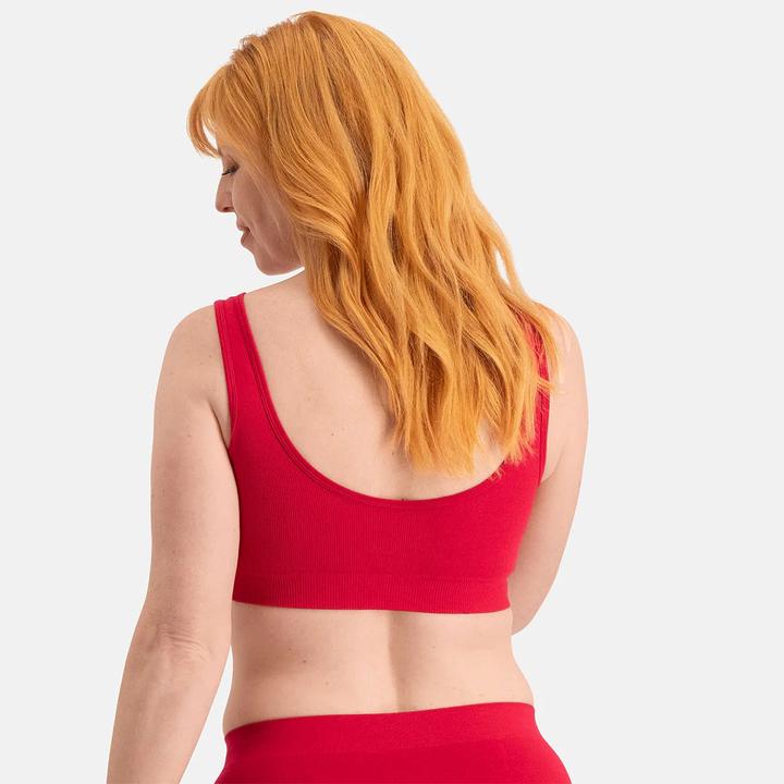 Image du produit Bamboo Basics Bustier Fleur (Une unité par pack, M)