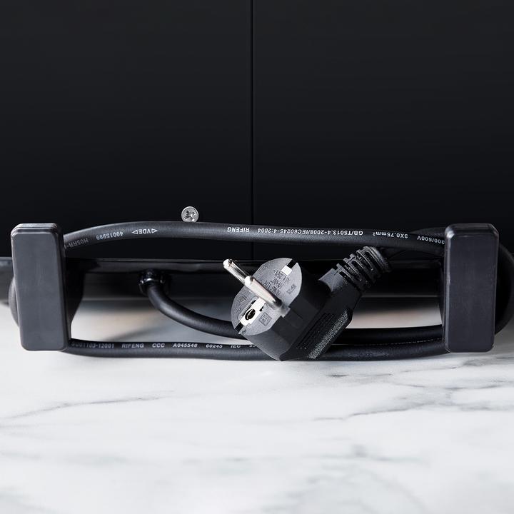 Produktbild Greenpan Slow Cooker, Schwarz