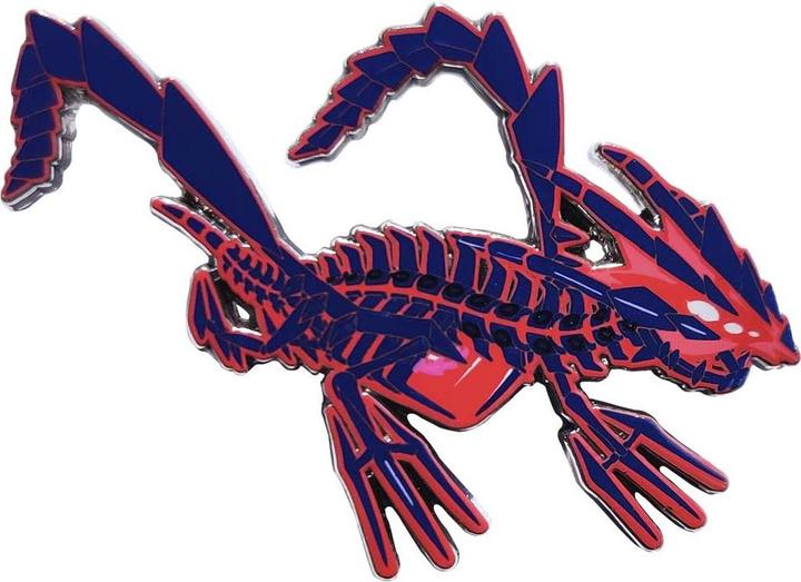 Actual product image Pokémon Endynalos VMAX Premium Collection Box - EN (English, Box Set & Collection)