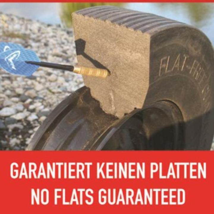 Image du produit pro-bau-tec Schubkarre Twin Plus 160 l