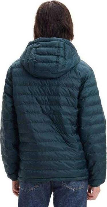 Actual product image Levis Mens Presidio Down Packable Hooded Jacket (M)