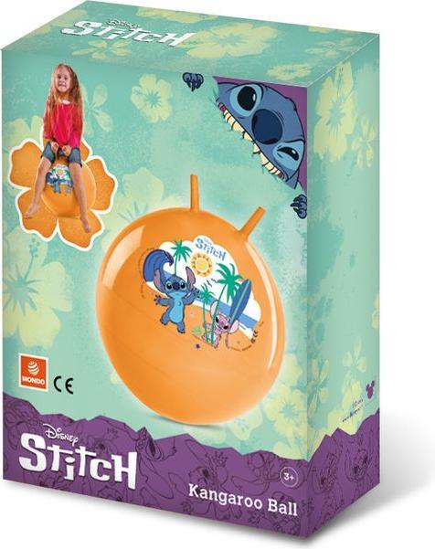 Image du produit Mondo Kanguru Hüpfer Ball - Stitch