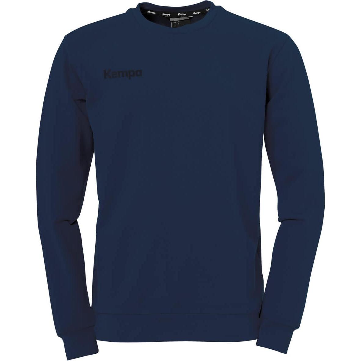 Kempa, Herren, Sportshirt, Training Top (L), Blau, L
