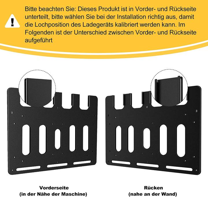 Produktbild Bonna Wandhalterung